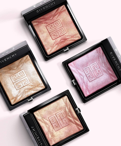 GIVENCHY BEAUTY ハイライト シェーディング プリズム・リーブル