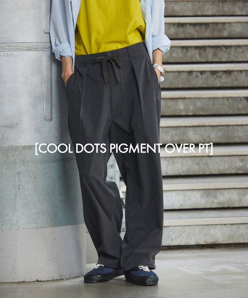 JOURNAL STANDARD（ジャーナルスタンダード） スラックス COOL DOTS