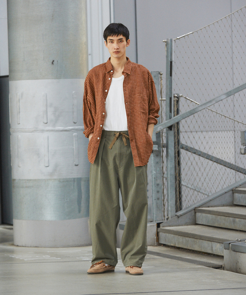 JOURNAL STANDARD（ジャーナルスタンダード） ワイドパンツ スラックス