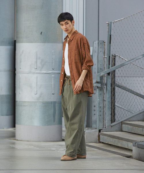 JOURNAL STANDARD（ジャーナルスタンダード） ワイドパンツ スラックス