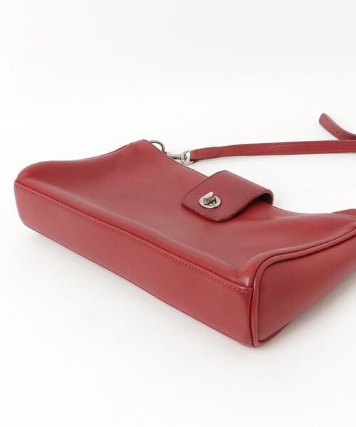 COACH（コーチ） ショルダーバッグ - レッド レディース : ZOZOTOWN