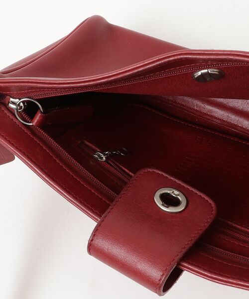 COACH（コーチ） ショルダーバッグ - レッド レディース : ZOZOTOWN