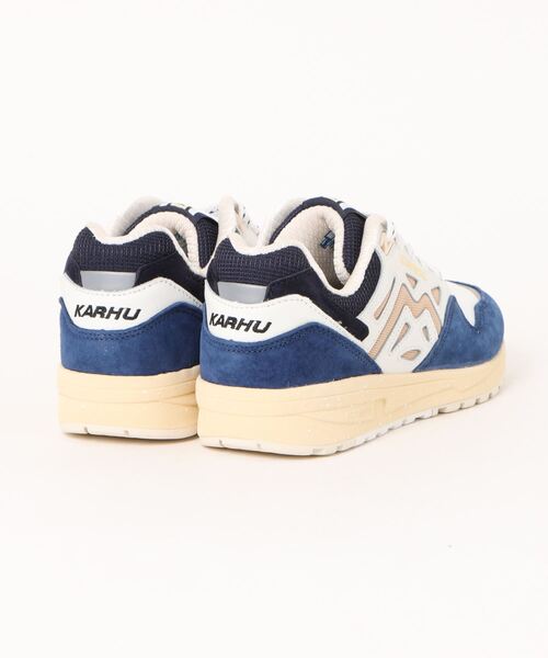 「KARHU」 ローカットスニーカー 7 ブルー メンズ_画像2