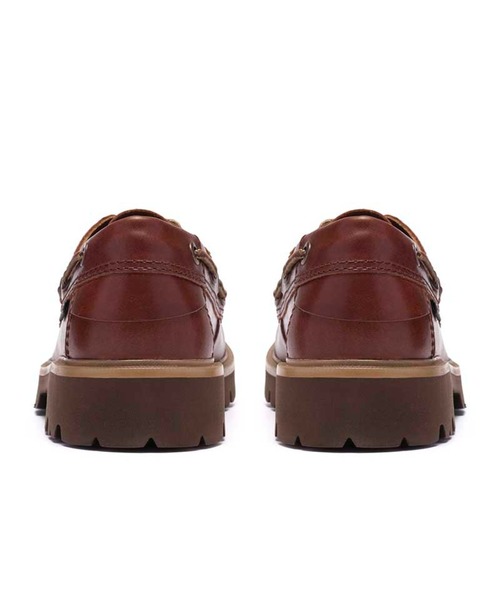 Clarks（クラークス） デッキシューズ メンズ Cleyhill Boat