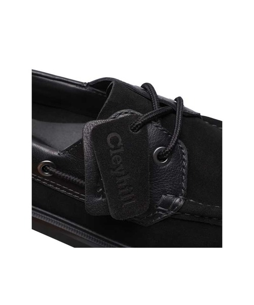 Clarks（クラークス） デッキシューズ メンズ Cleyhill Boat