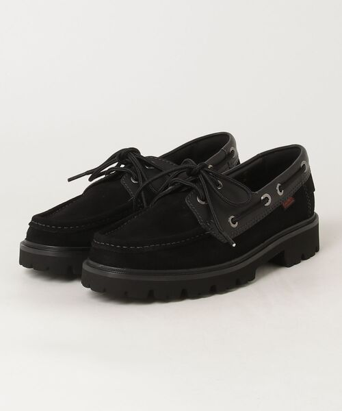 Clarks（クラークス） デッキシューズ メンズ Cleyhill Boat