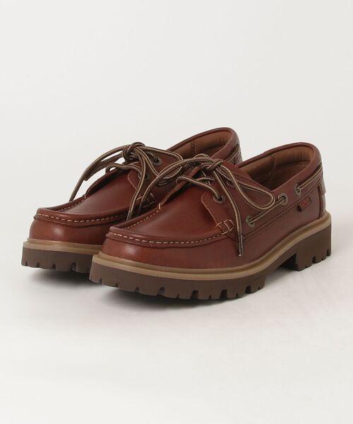 Clarks（クラークス） デッキシューズ メンズ Cleyhill Boat