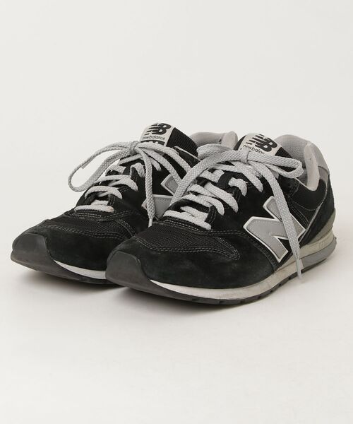 New Balance（ニューバランス） ローカットスニーカー 27.5cm ブラック 