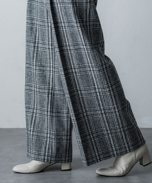 「MAYSON GREY」 スラックス L グレー レディース_画像3