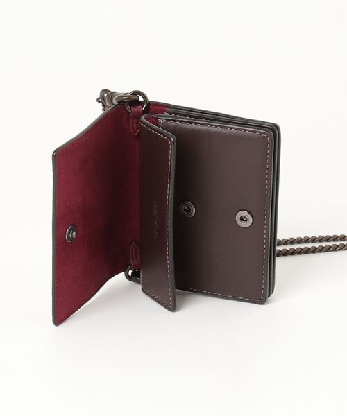 COACH（コーチ） 花柄財布 - ブラウン レディース : ZOZOTOWN Yahoo!店