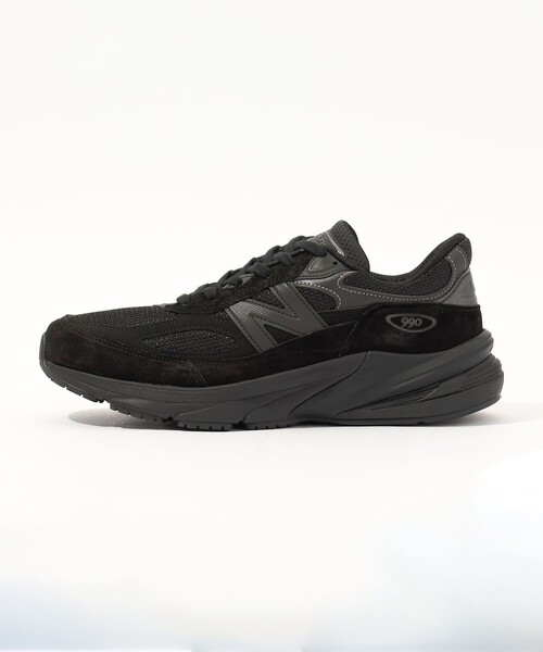 New Balance（ニューバランス） スニーカー New Balance M990 V6