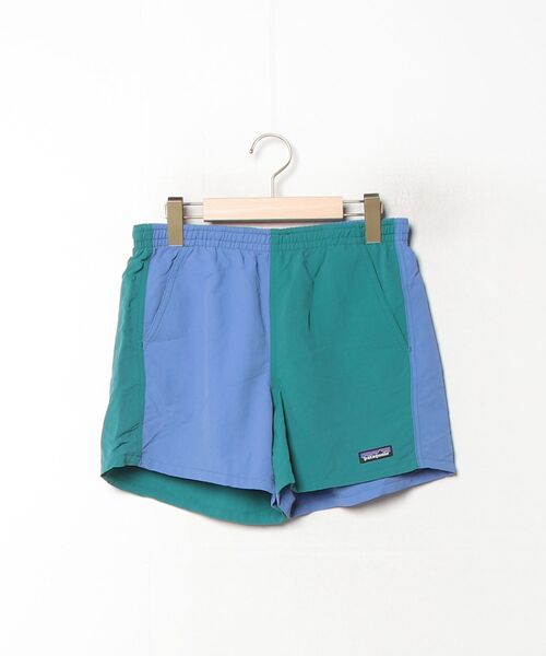 パタゴニア リバーショーツ Sサイズ patagonia ショートパンツ patagonia（パタゴニア） ショートパンツ S ブルー レディース