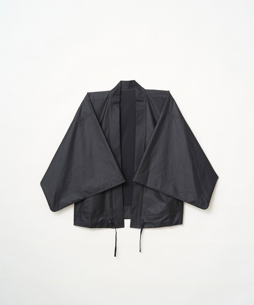 和ROBE ブルゾン アウター 2026春 和ROBE / COOL DOTS TAN HAORI