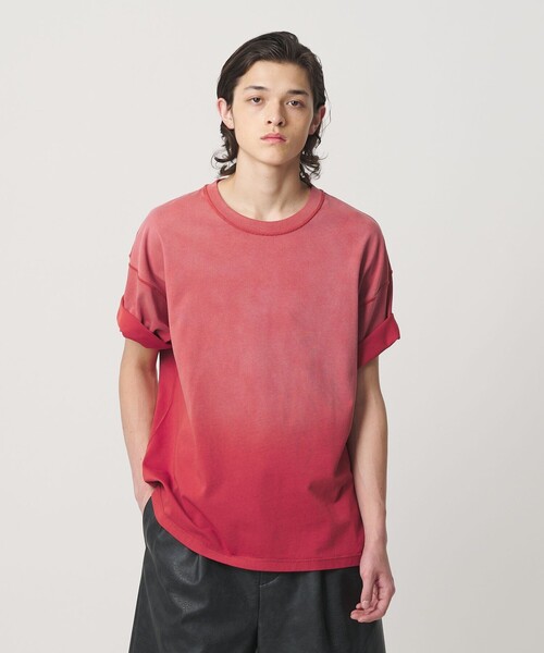 monkey time BEAUTY＆YOUTH UNITED ARROWS tシャツ サンフェード T 