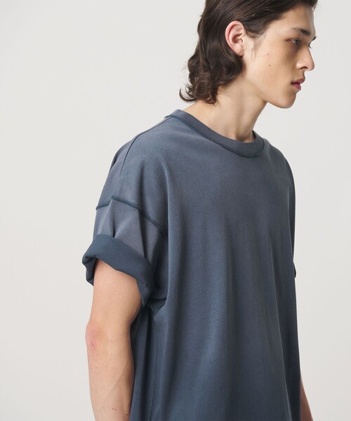 monkey time BEAUTY＆YOUTH UNITED ARROWS tシャツ サンフェード T