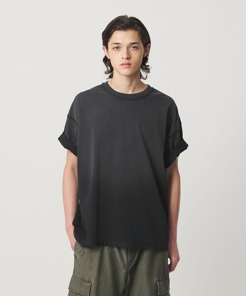 monkey time BEAUTY＆YOUTH UNITED ARROWS tシャツ サンフェード T 
