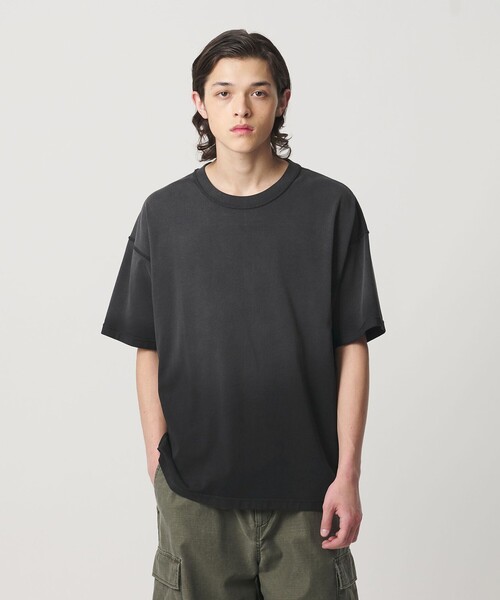 monkey time BEAUTY＆YOUTH UNITED ARROWS tシャツ サンフェード T