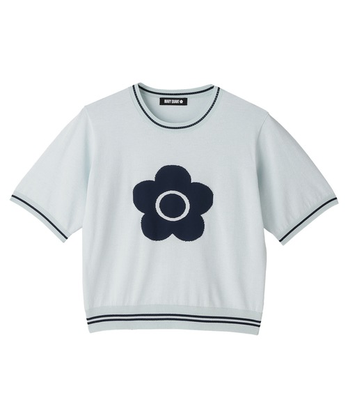 MARY QUANT（マリークヮント） tシャツ 半袖 マリークワント デイジー