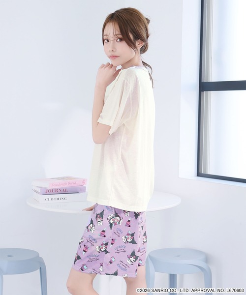 クロミ パジャマ（aimerfeel）の商品一覧 通販 - Yahoo!ショッピング