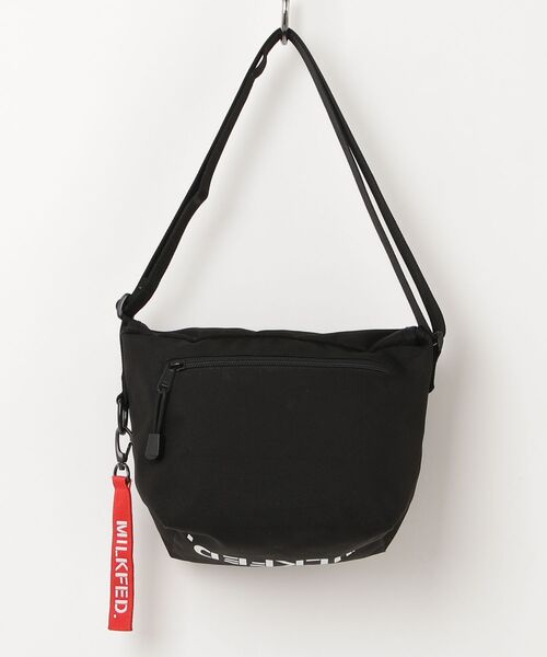 「MILKFED.」 ショルダーバッグ ONE SIZE ブラック レディース_画像2