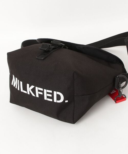 「MILKFED.」 ショルダーバッグ ONE SIZE ブラック レディース_画像3