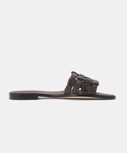 サンダル 「_Fot/フォート」mesh sandals レディースの画像