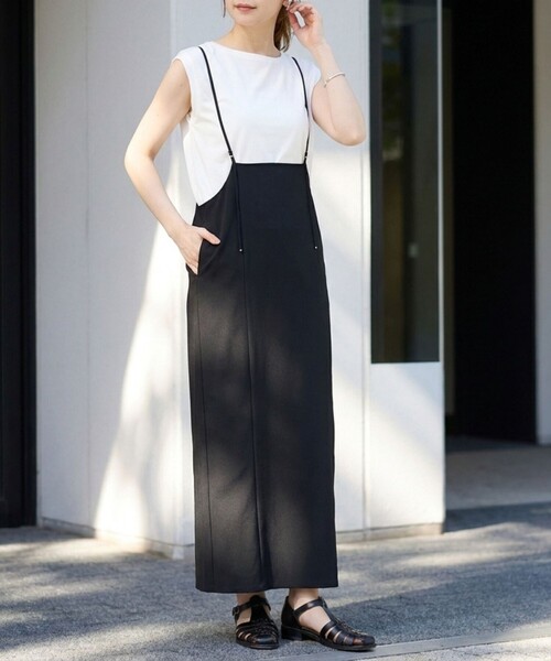 ROUGE VIF Sophie ジャンパースカート : ZOZOTOWN Yahoo!店 - 通販