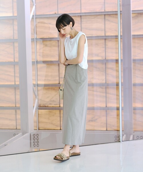 ROUGE VIF Sophie ジャンパースカート : ZOZOTOWN Yahoo!店 - 通販 