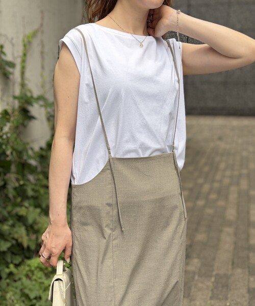 ROUGE VIF Sophie ジャンパースカート : ZOZOTOWN Yahoo!店 - 通販