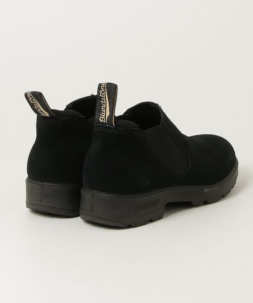 「Blundstone」 スリッポン 3 ブラック メンズ_画像2