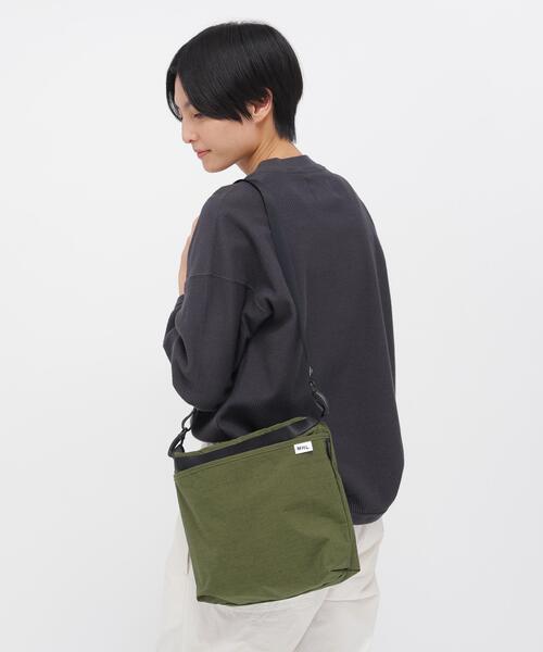 MHL.（エムエイチエル） ショルダーバッグ FREE ブラック レディース
