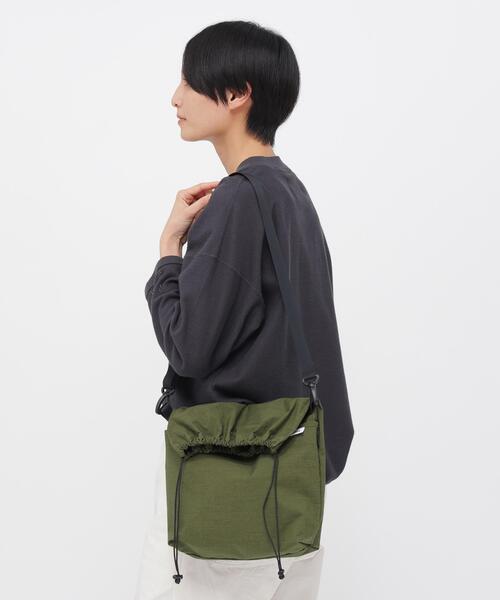 MHL.（エムエイチエル） ショルダーバッグ FREE ブラック レディース