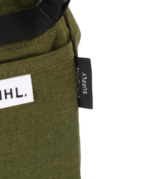 MHL.（エムエイチエル） ショルダーバッグ FREE ブラック レディース