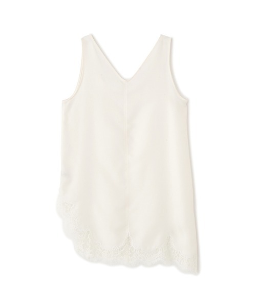 ETRE TOKYO（エトレトウキョウ） タンクトップ ノースリーブ 2Wayヘム