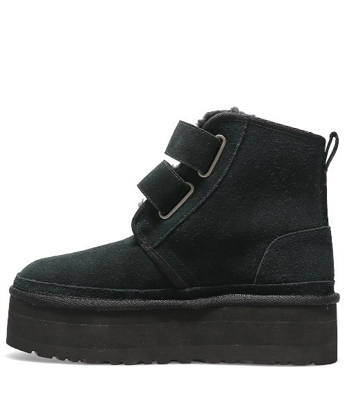 「UGG」 シューズ 22.0cm ブラウン レディース_画像2