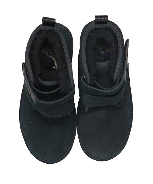 「UGG」 シューズ 22.0cm ブラウン レディース_画像4