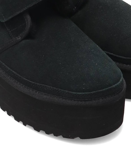 「UGG」 シューズ 22.0cm ブラウン レディース_画像6