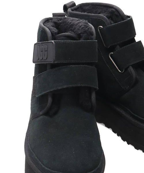 「UGG」 シューズ 22.0cm ブラウン レディース_画像7