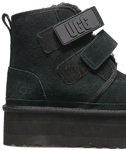 「UGG」 シューズ 22.0cm ブラウン レディース_画像8