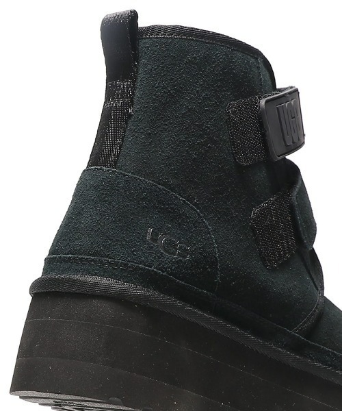 「UGG」 シューズ 22.0cm ブラウン レディース_画像9