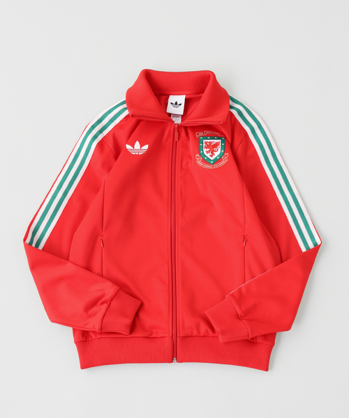 アディダス RED PACKAGE トラックトップコレクション adidas（アディダス） adidas adidas / アディダス ウェールズ代表 150
