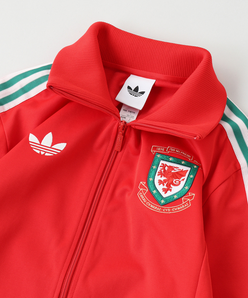 adidas（アディダス） adidas adidas / アディダス ウェールズ代表 150