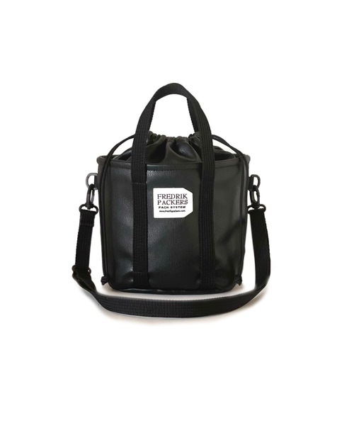 「FREDRIK PACKERS」 2WAYバッグ FREE ベージュ レディース_画像3