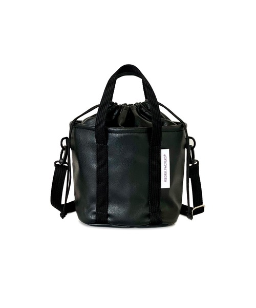 「FREDRIK PACKERS」 2WAYバッグ FREE ベージュ レディース_画像5