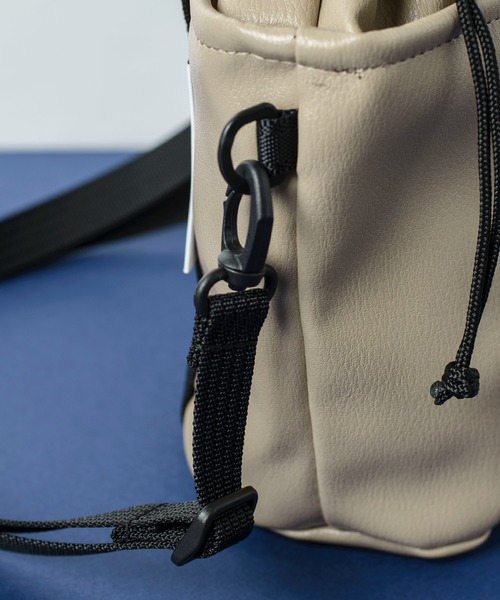 「FREDRIK PACKERS」 2WAYバッグ FREE ベージュ レディース_画像9