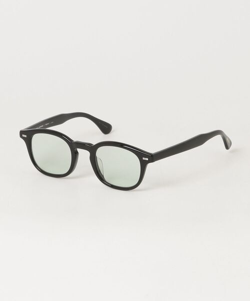 【新品】UNITED ARROWS カネコオプティカル　ブラックサングラス KANEKO OPTICAL サングラス「UNITED ARROWSコラボ」 FREE ブラック