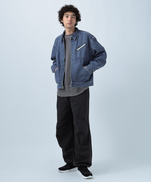 Lee ジージャンコーデ lee デニム セットアップ Lee リー AMERICAN 