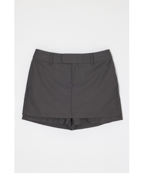 MOUSSY（マウジー） パンツ CLASSIC MINI ショーツ レディース