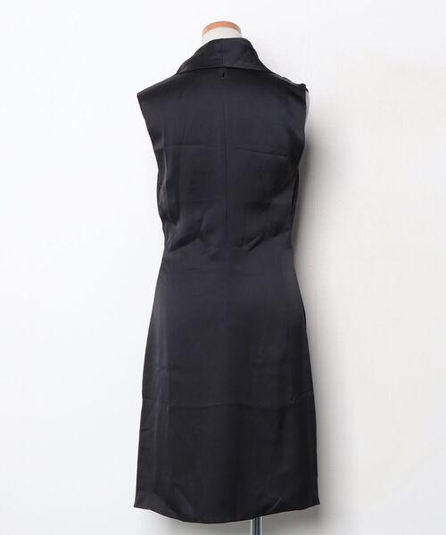 GIANNI VERSACE 「GIANNI VERSACE」 ノースリーブワンピース 40 