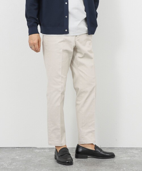 「NOLLEY'S」 チノパンツ L キナリ メンズ_画像7